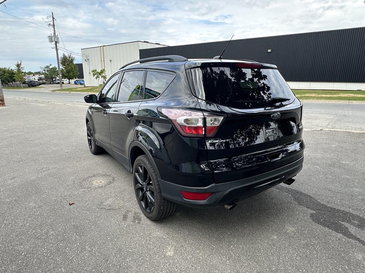 2018 Ford Escape SE Photo