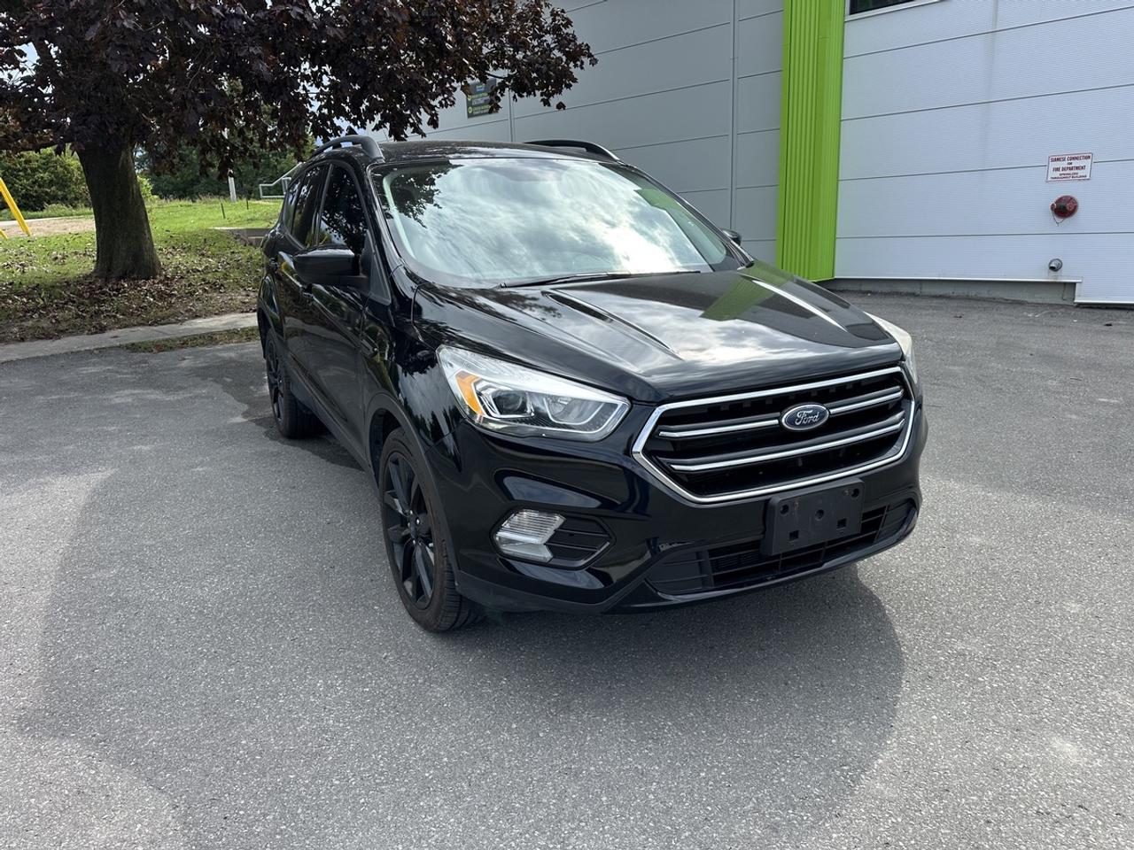 2018 Ford Escape SE Photo
