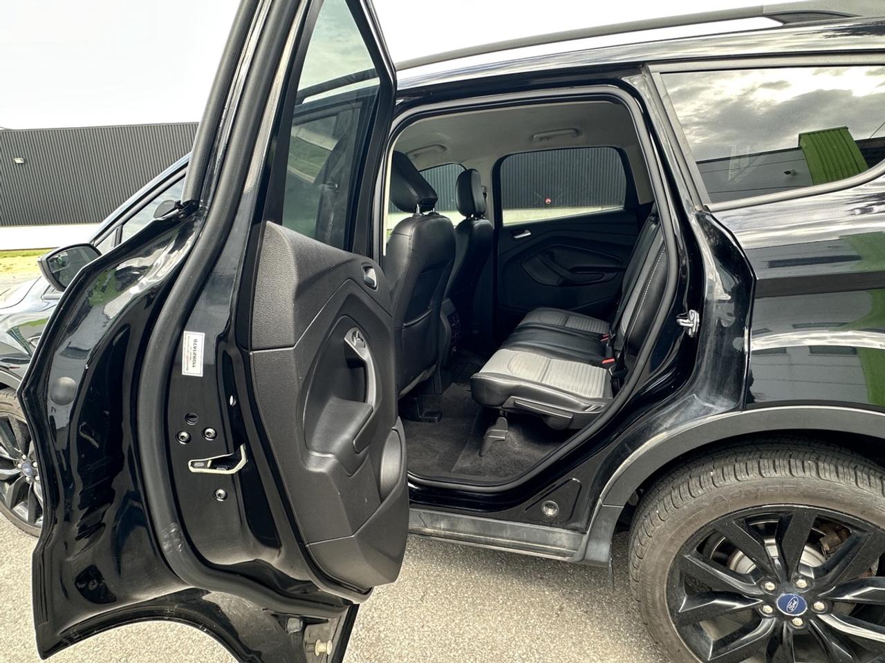 2018 Ford Escape SE Photo