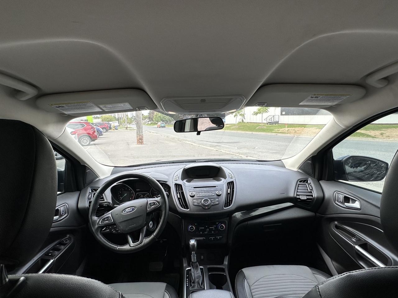 2018 Ford Escape SE Photo