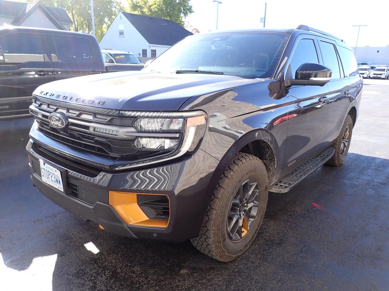 2026 Ford Expedition Tremor 4WD SUNROOF Photo