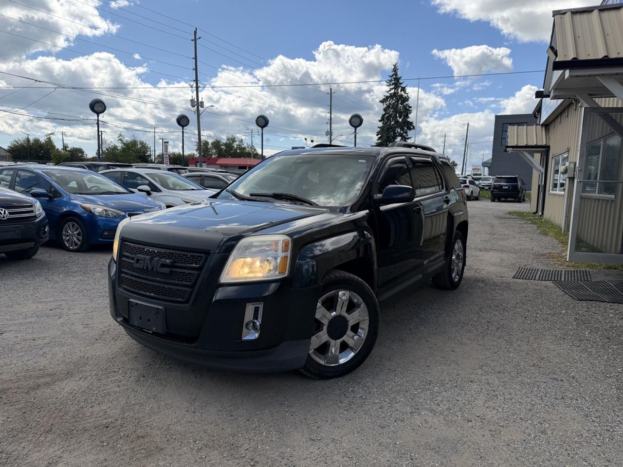 2015 GMC Terrain SLT-1 Photo0