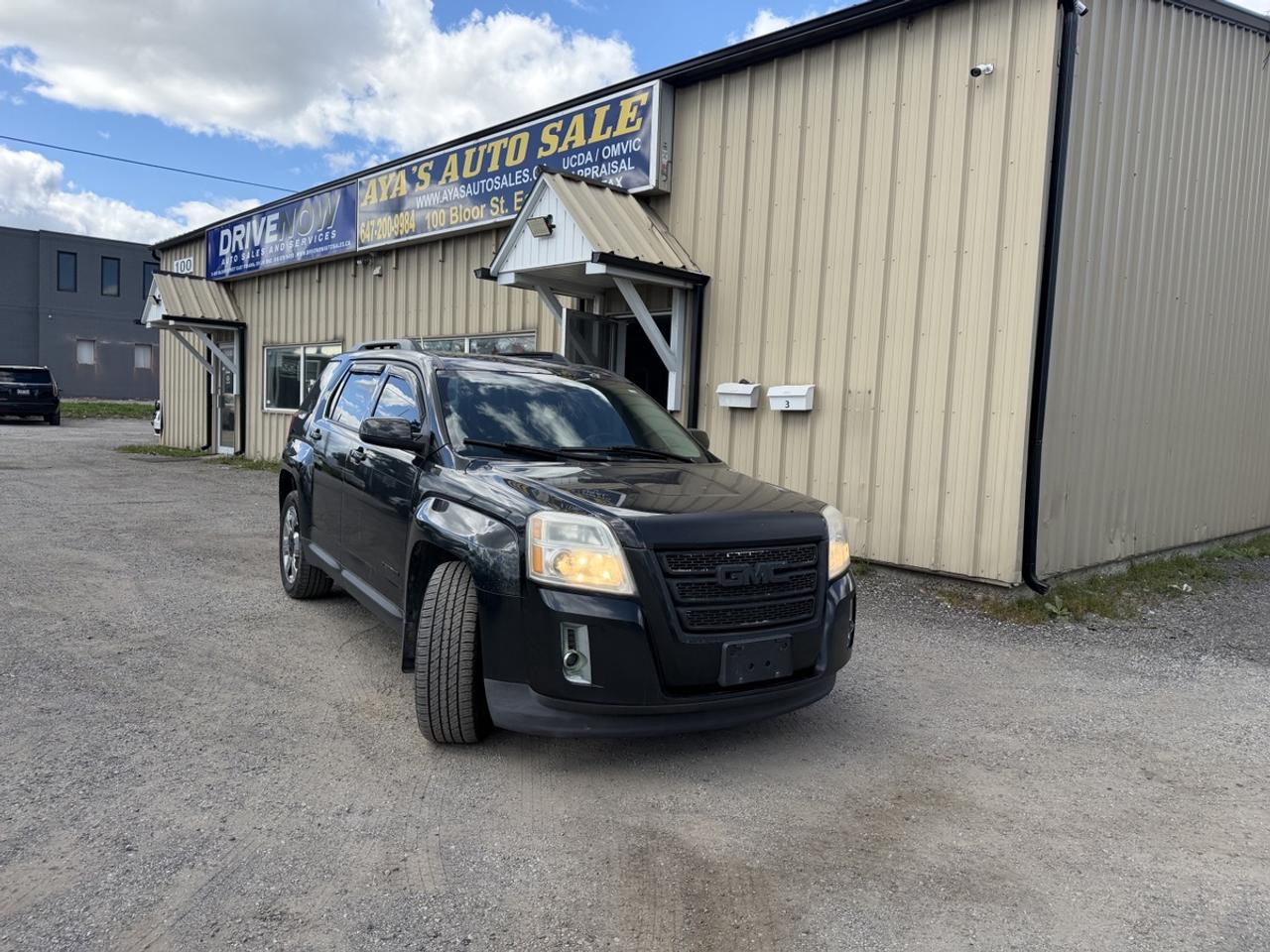 2015 GMC Terrain SLT-1 Photo5
