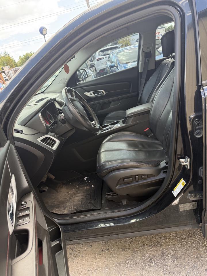 2015 GMC Terrain SLT-1 Photo4