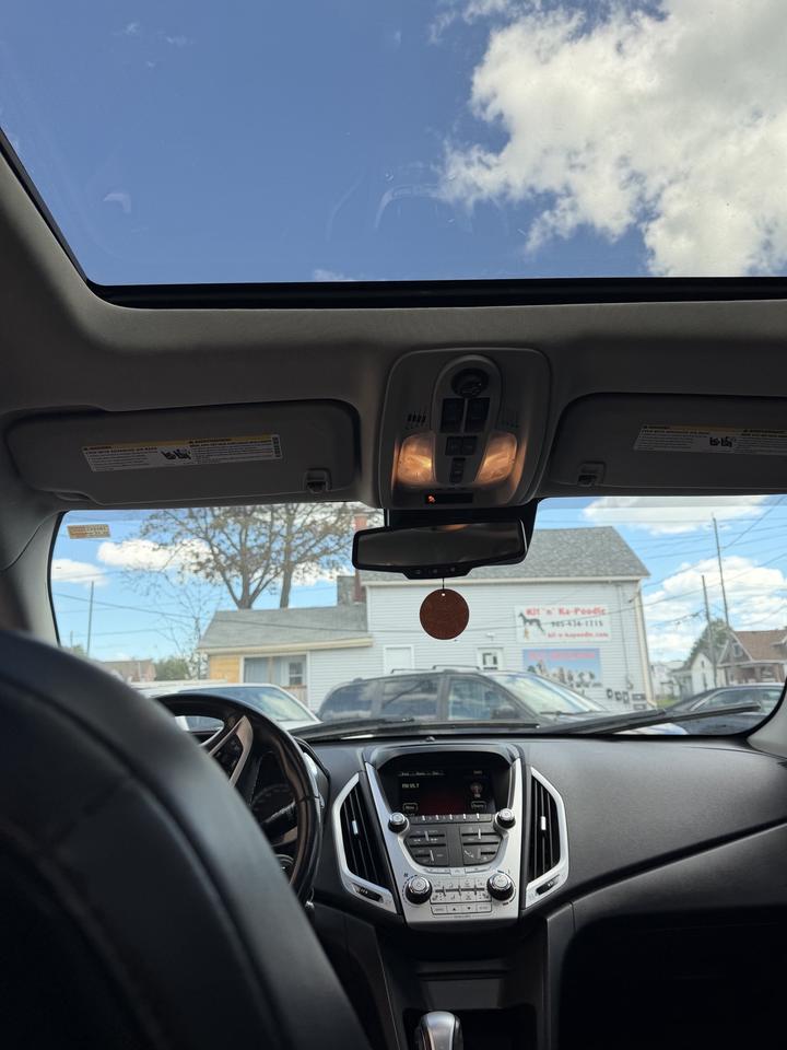 2015 GMC Terrain SLT-1 Photo