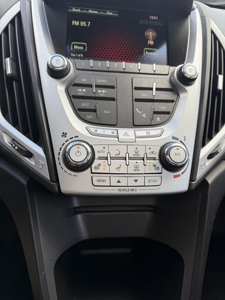 2015 GMC Terrain SLT-1 Photo