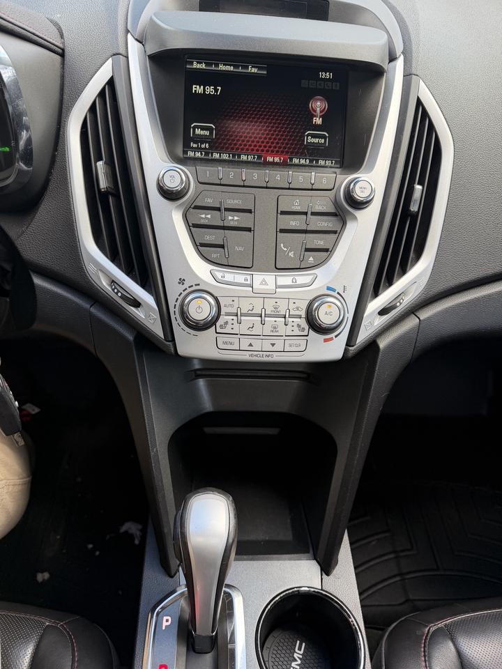 2015 GMC Terrain SLT-1 Photo