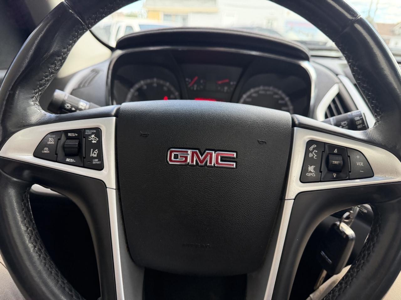 2015 GMC Terrain SLT-1 Photo