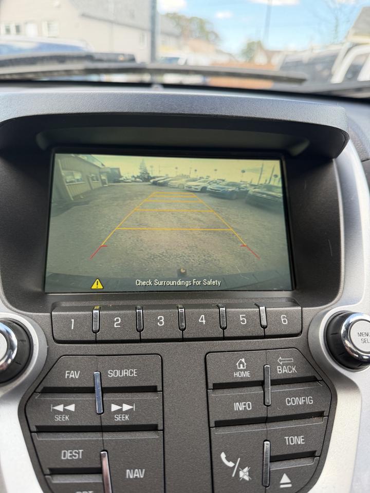 2015 GMC Terrain SLT-1 Photo