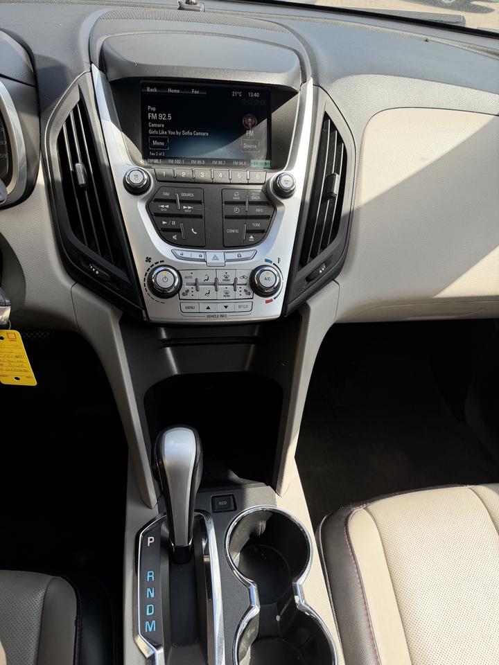 2012 Chevrolet Equinox LTZ Photo