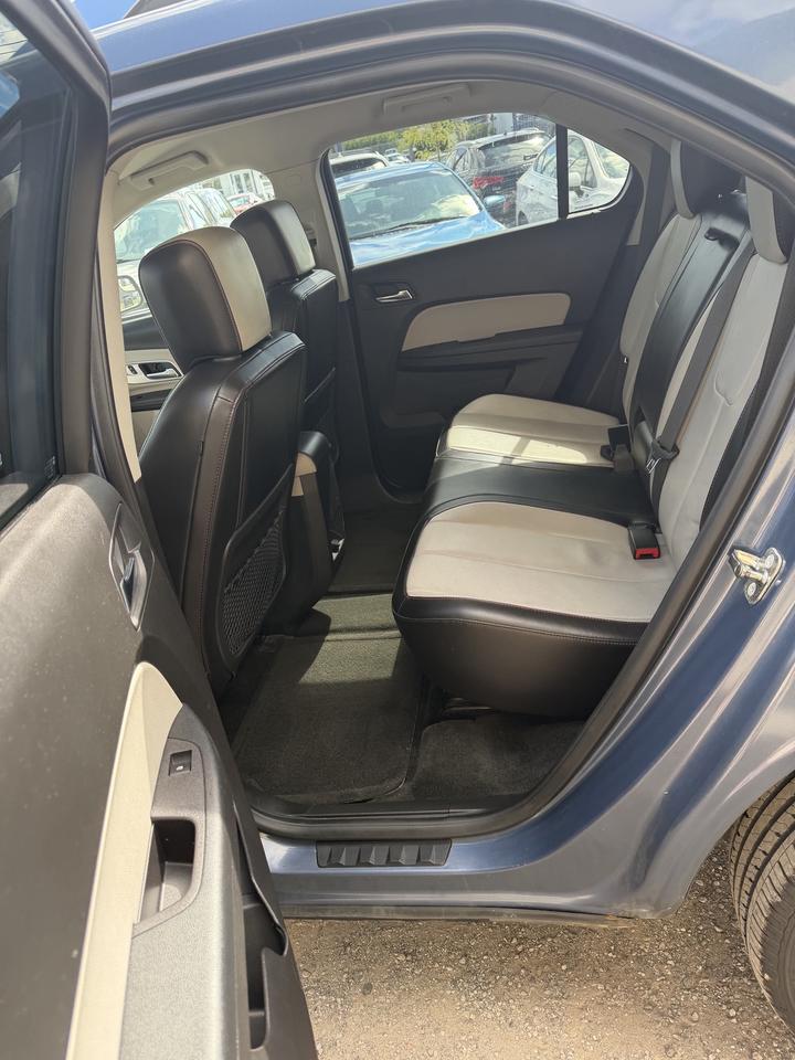 2012 Chevrolet Equinox LTZ Photo