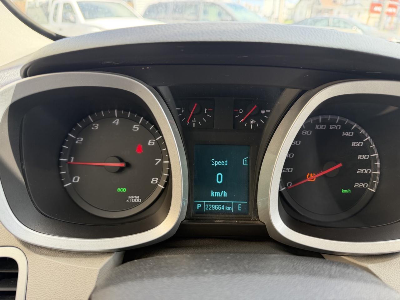 2012 Chevrolet Equinox LTZ Photo