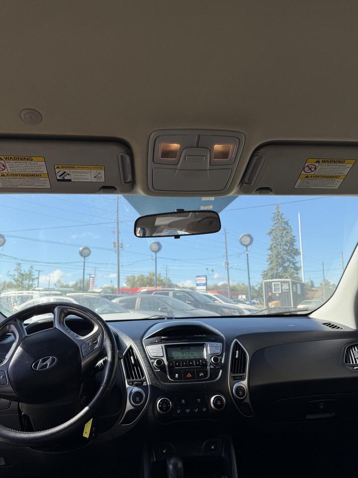 2011 Hyundai Tucson Limited Photo