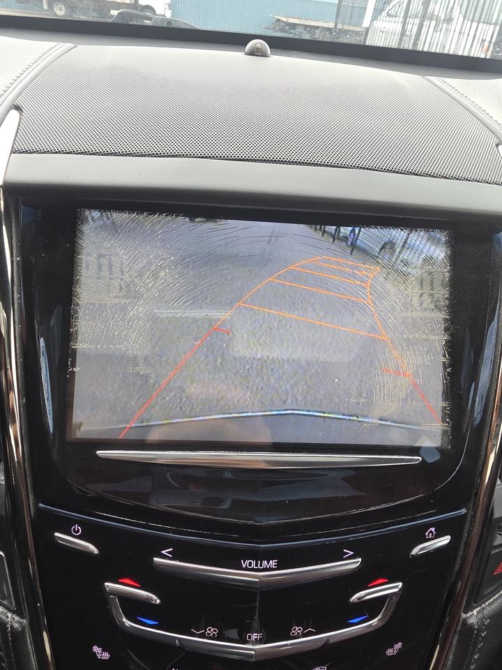 2014 Cadillac ATS Luxury Photo