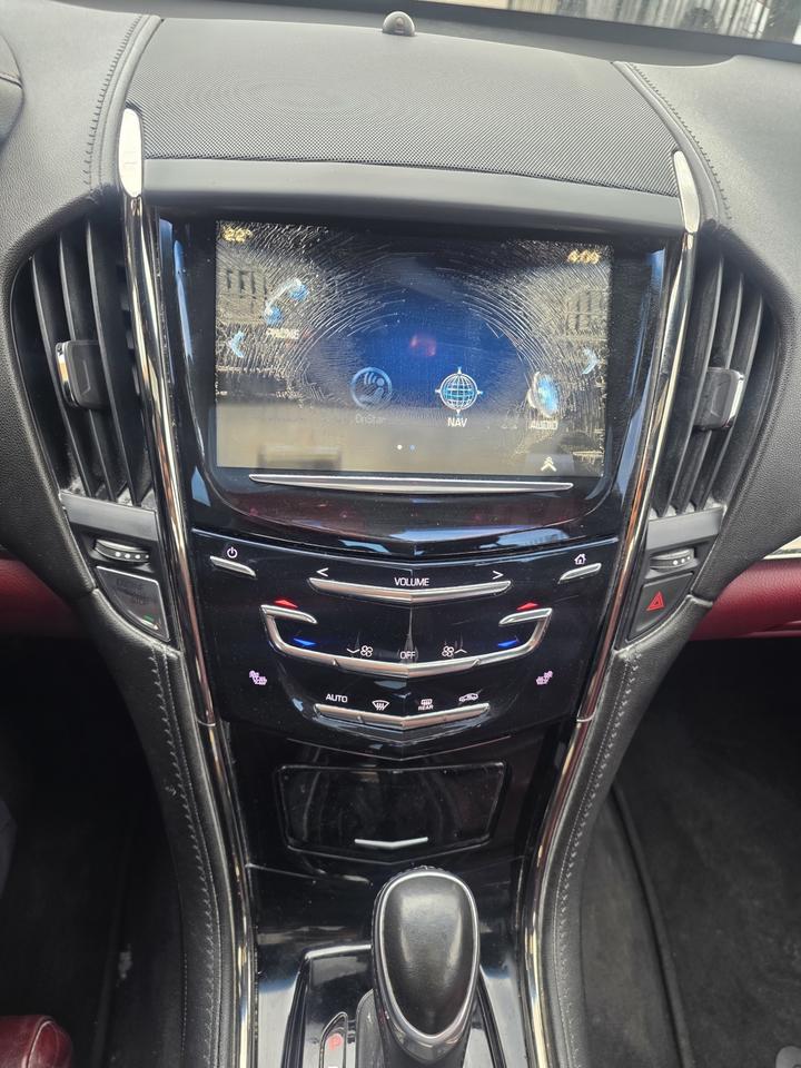 2014 Cadillac ATS Luxury Photo