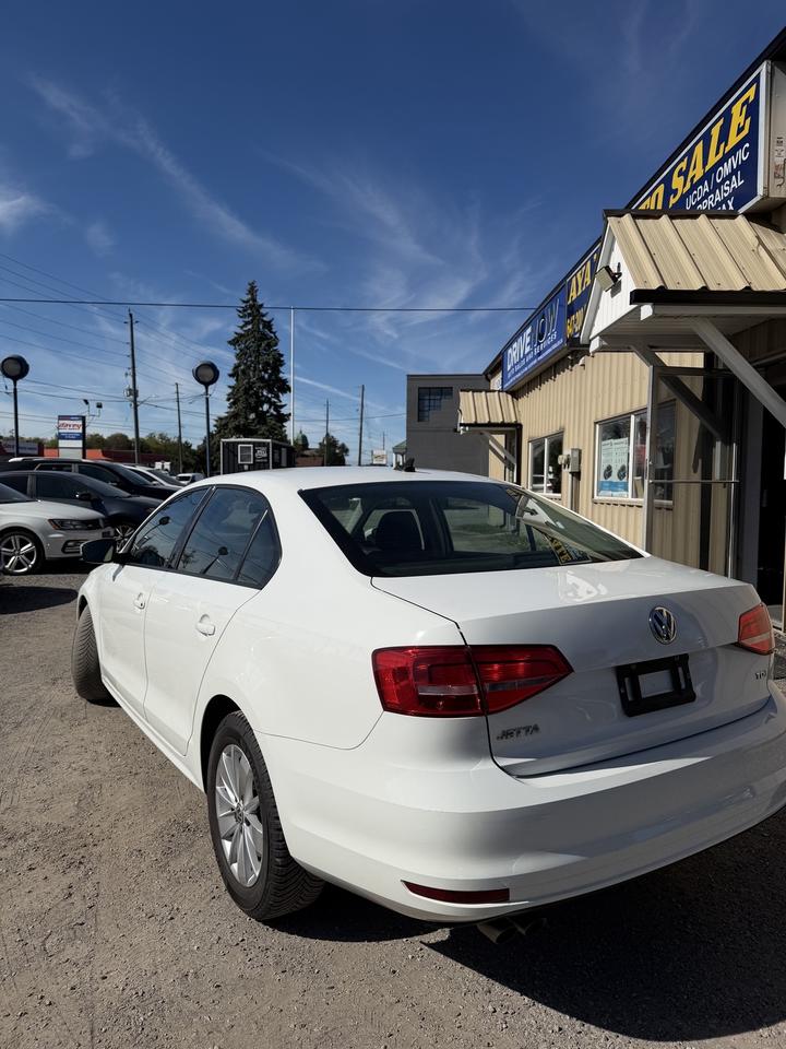 2015 Volkswagen Jetta S Photo