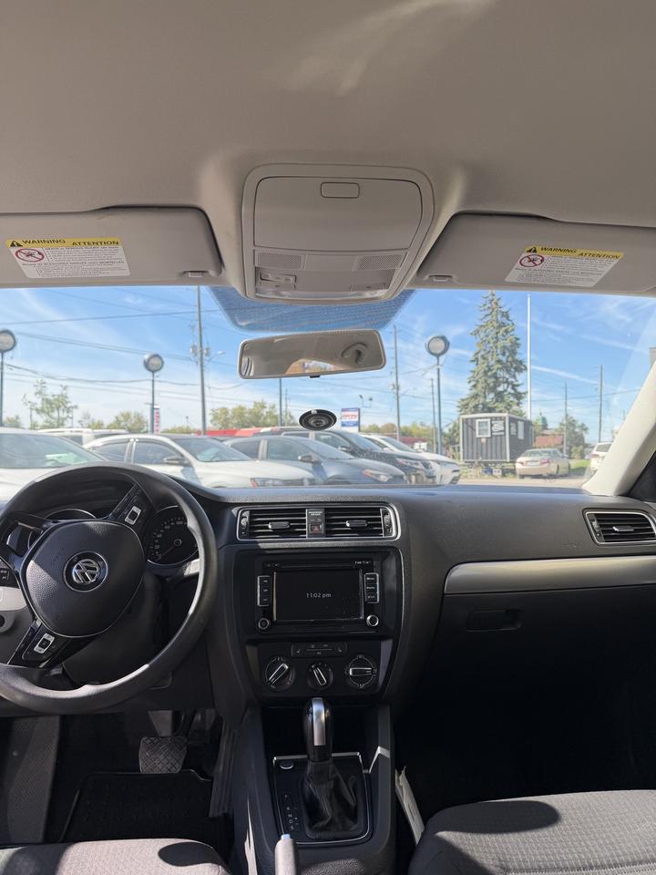 2015 Volkswagen Jetta S Photo
