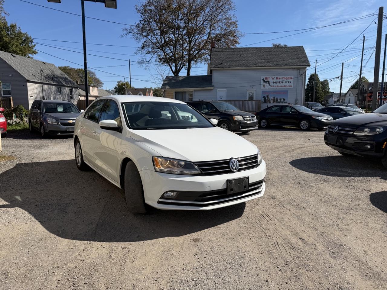 2015 Volkswagen Jetta S Photo