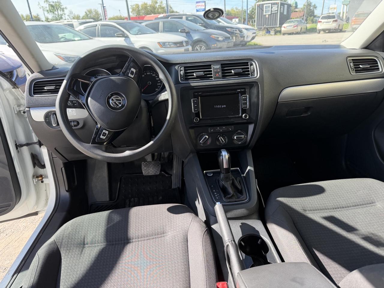2015 Volkswagen Jetta S Photo