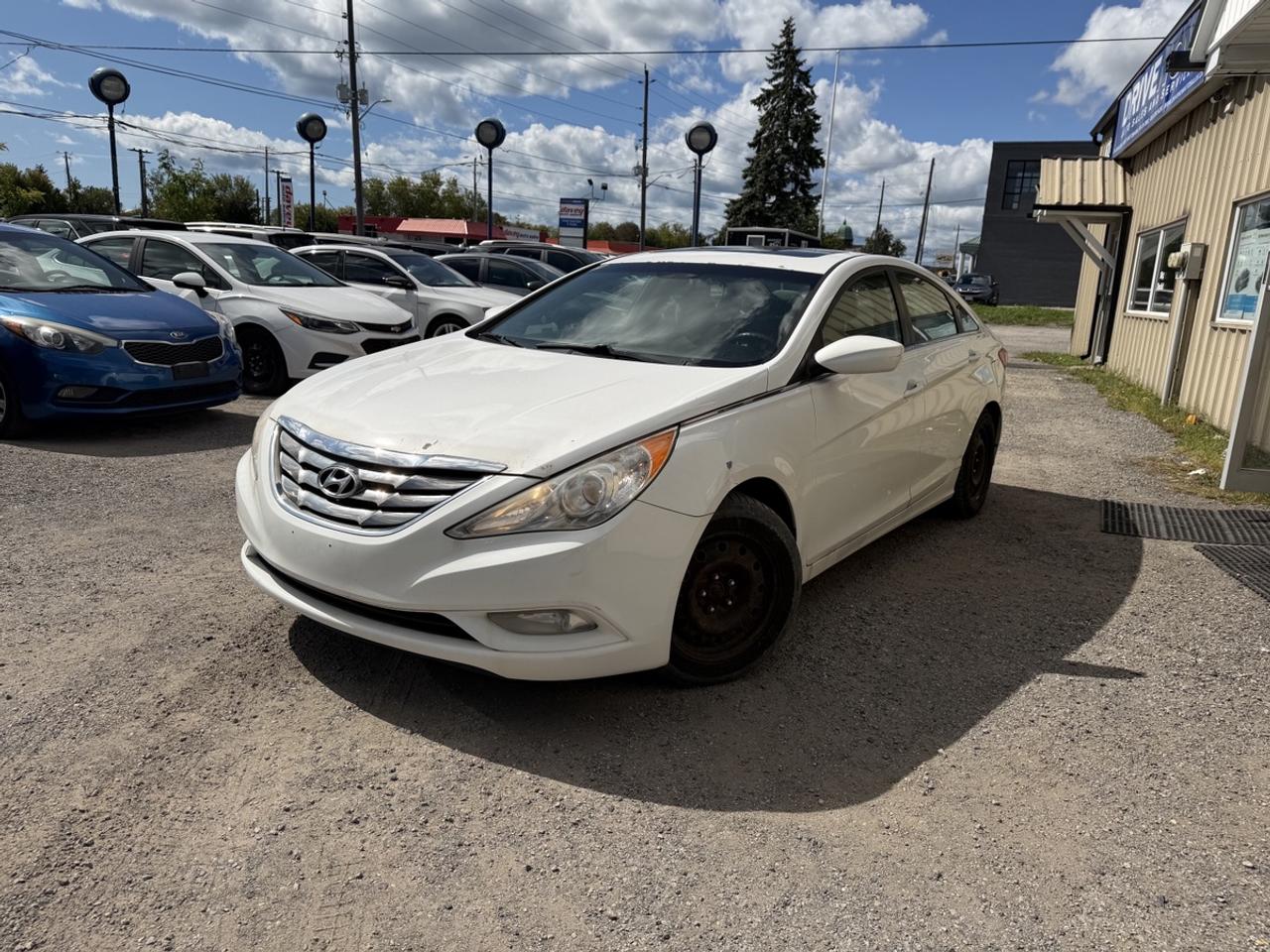 2013 Hyundai Sonata GLS Photo
