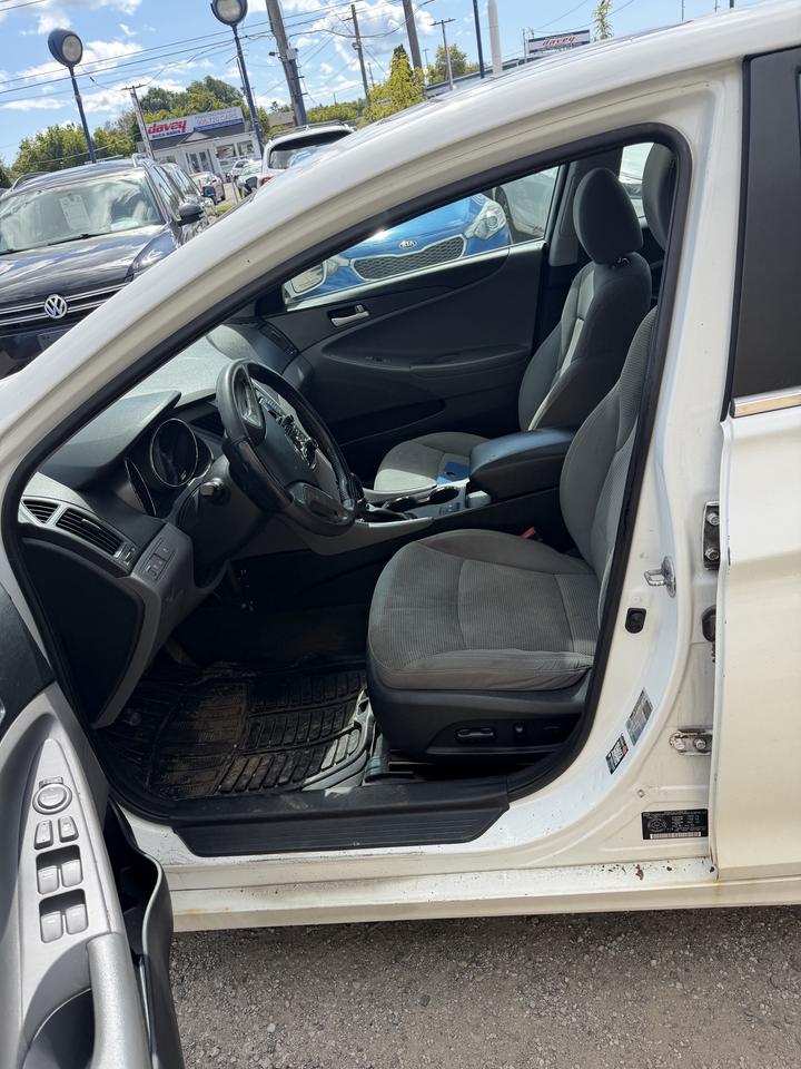 2013 Hyundai Sonata GLS Photo