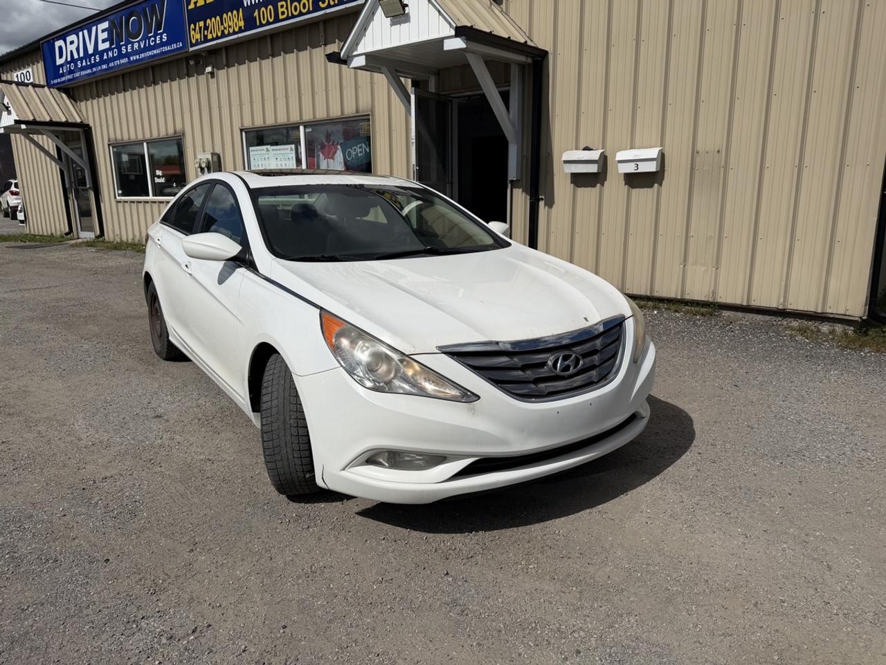 2013 Hyundai Sonata GLS Photo