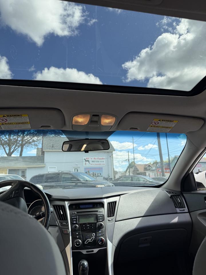 2013 Hyundai Sonata GLS Photo