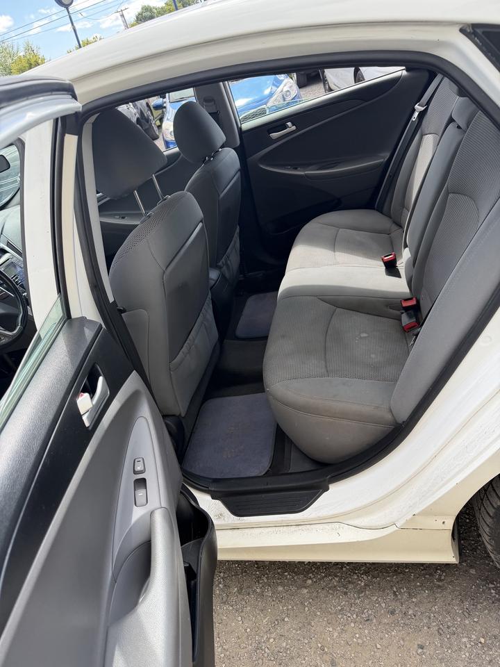2013 Hyundai Sonata GLS Photo