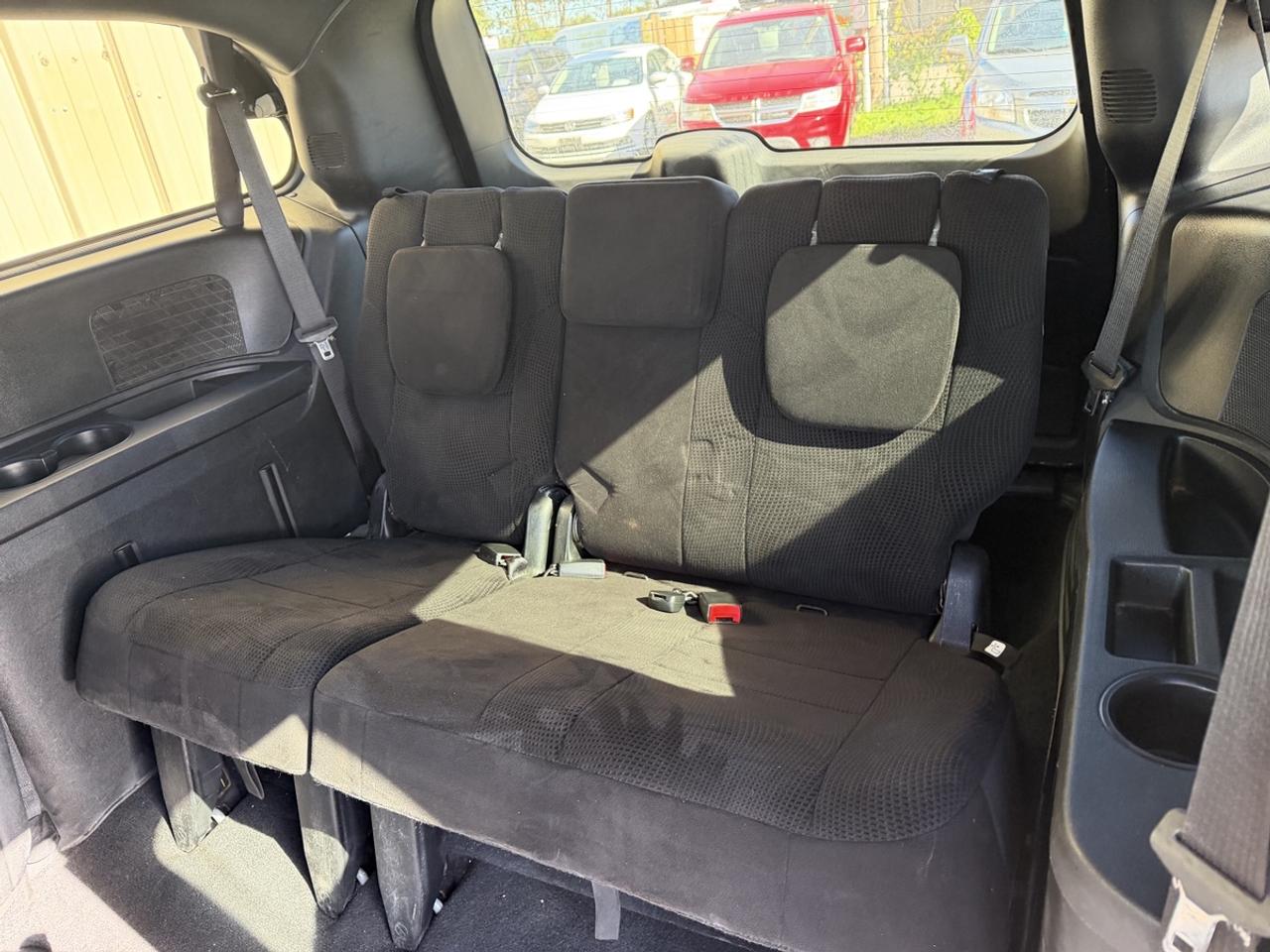 2014 Dodge Grand Caravan SE Photo