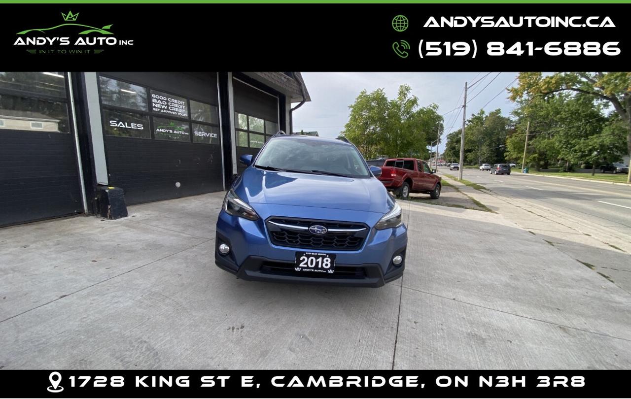 2018 Subaru Crosstrek ! HEATED SEATS ! NAV ! SUNROOF ! NO ACCI Limited ! HEATED SEATS ! NAV ! SUNROOF ! NO ACCIDE Photo5