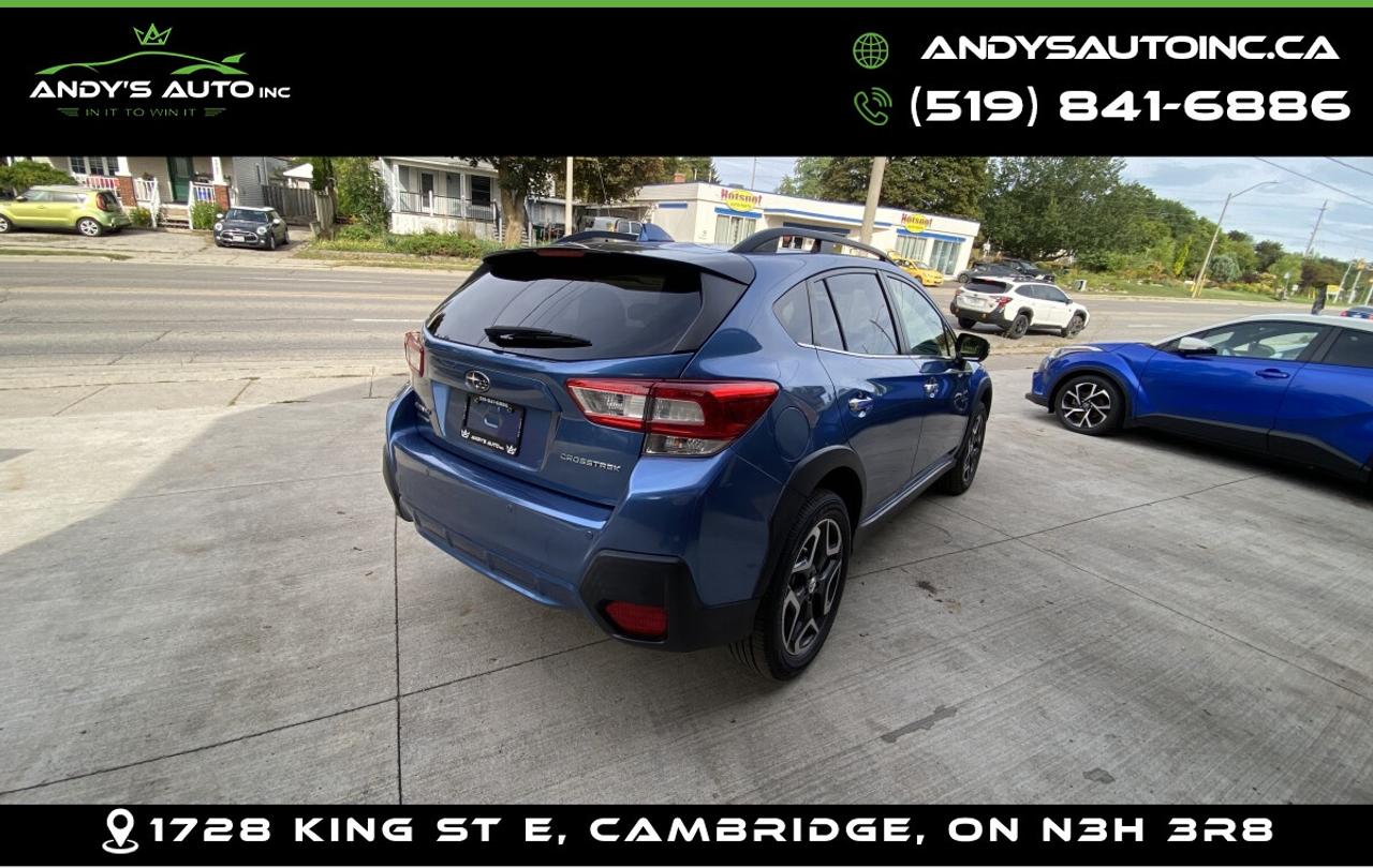 2018 Subaru Crosstrek ! HEATED SEATS ! NAV ! SUNROOF ! NO ACCI Limited ! HEATED SEATS ! NAV ! SUNROOF ! NO ACCIDE Photo