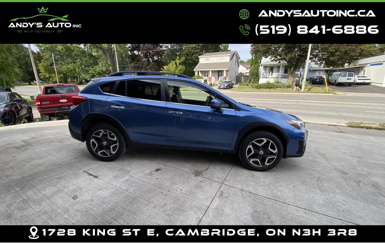 2018 Subaru Crosstrek ! HEATED SEATS ! NAV ! SUNROOF ! NO ACCI Limited ! HEATED SEATS ! NAV ! SUNROOF ! NO ACCIDE Photo