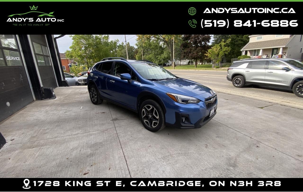 2018 Subaru Crosstrek ! HEATED SEATS ! NAV ! SUNROOF ! NO ACCI Limited ! HEATED SEATS ! NAV ! SUNROOF ! NO ACCIDE Photo