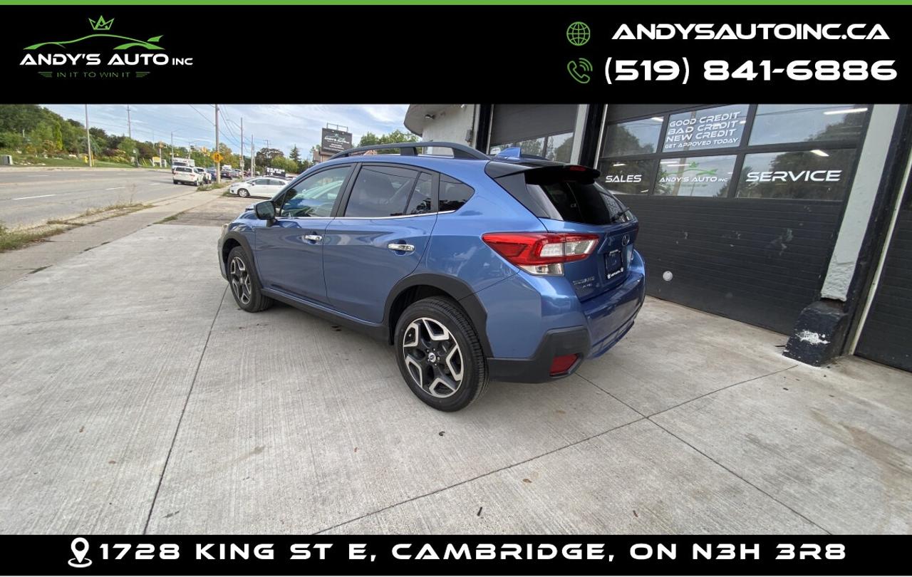 2018 Subaru Crosstrek ! HEATED SEATS ! NAV ! SUNROOF ! NO ACCI Limited ! HEATED SEATS ! NAV ! SUNROOF ! NO ACCIDE Photo