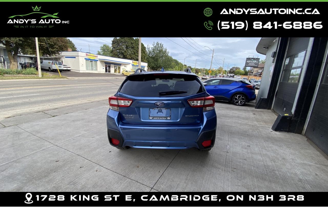 2018 Subaru Crosstrek ! HEATED SEATS ! NAV ! SUNROOF ! NO ACCI Limited ! HEATED SEATS ! NAV ! SUNROOF ! NO ACCIDE Photo
