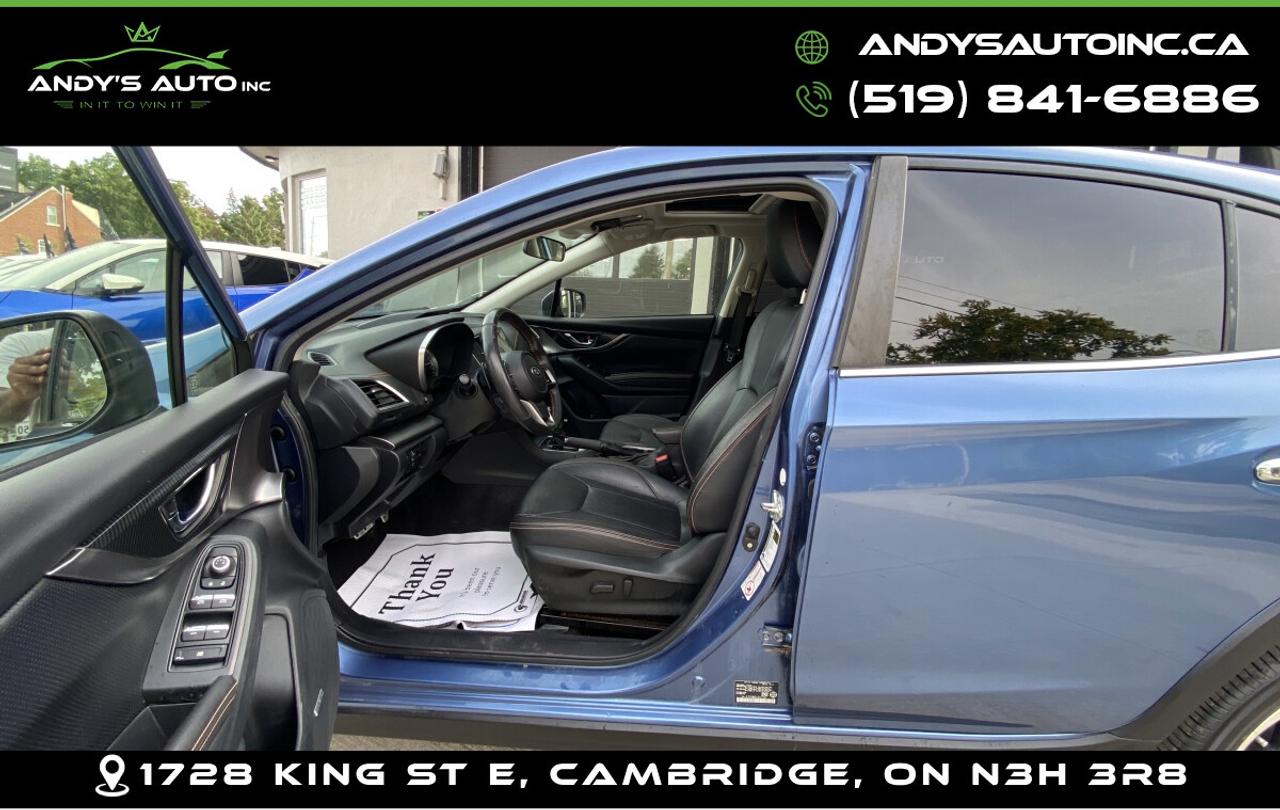 2018 Subaru Crosstrek ! HEATED SEATS ! NAV ! SUNROOF ! NO ACCI Limited ! HEATED SEATS ! NAV ! SUNROOF ! NO ACCIDE Photo