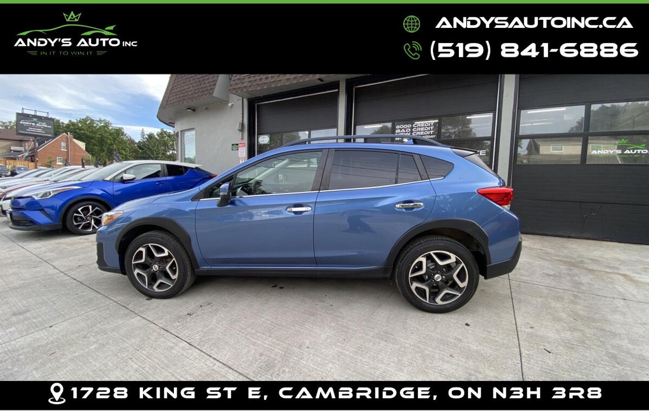 2018 Subaru Crosstrek ! HEATED SEATS ! NAV ! SUNROOF ! NO ACCI Limited ! HEATED SEATS ! NAV ! SUNROOF ! NO ACCIDE Photo