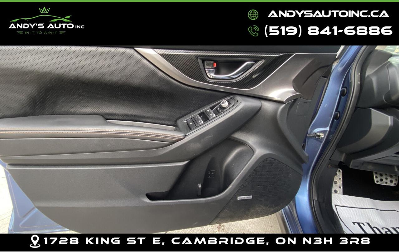 2018 Subaru Crosstrek ! HEATED SEATS ! NAV ! SUNROOF ! NO ACCI Limited ! HEATED SEATS ! NAV ! SUNROOF ! NO ACCIDE Photo