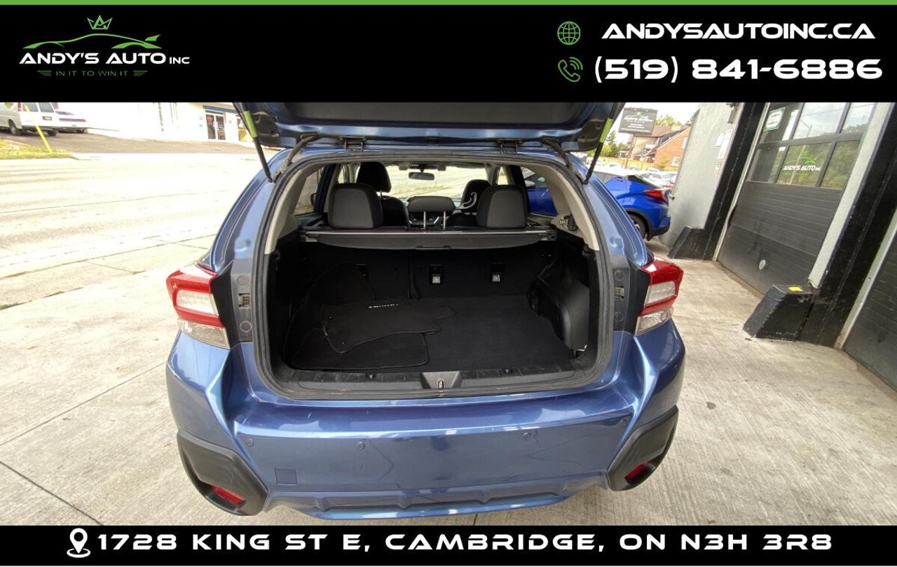 2018 Subaru Crosstrek ! HEATED SEATS ! NAV ! SUNROOF ! NO ACCI Limited ! HEATED SEATS ! NAV ! SUNROOF ! NO ACCIDE Photo