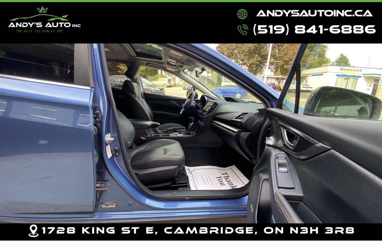 2018 Subaru Crosstrek ! HEATED SEATS ! NAV ! SUNROOF ! NO ACCI Limited ! HEATED SEATS ! NAV ! SUNROOF ! NO ACCIDE Photo