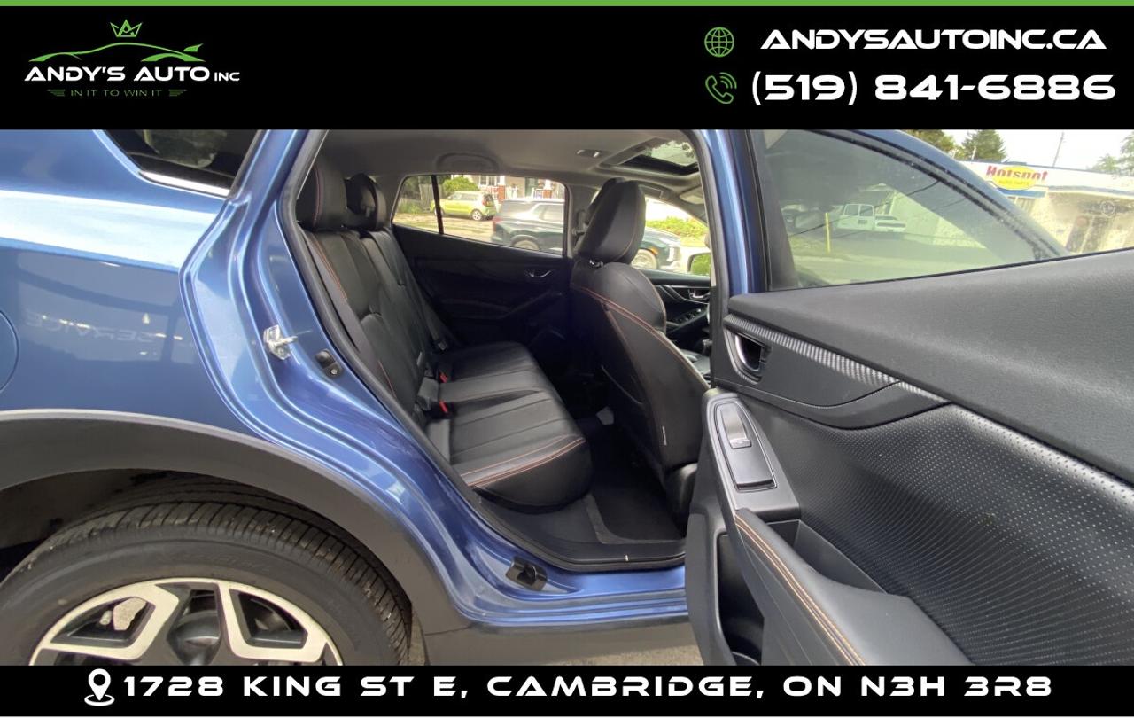 2018 Subaru Crosstrek ! HEATED SEATS ! NAV ! SUNROOF ! NO ACCI Limited ! HEATED SEATS ! NAV ! SUNROOF ! NO ACCIDE Photo