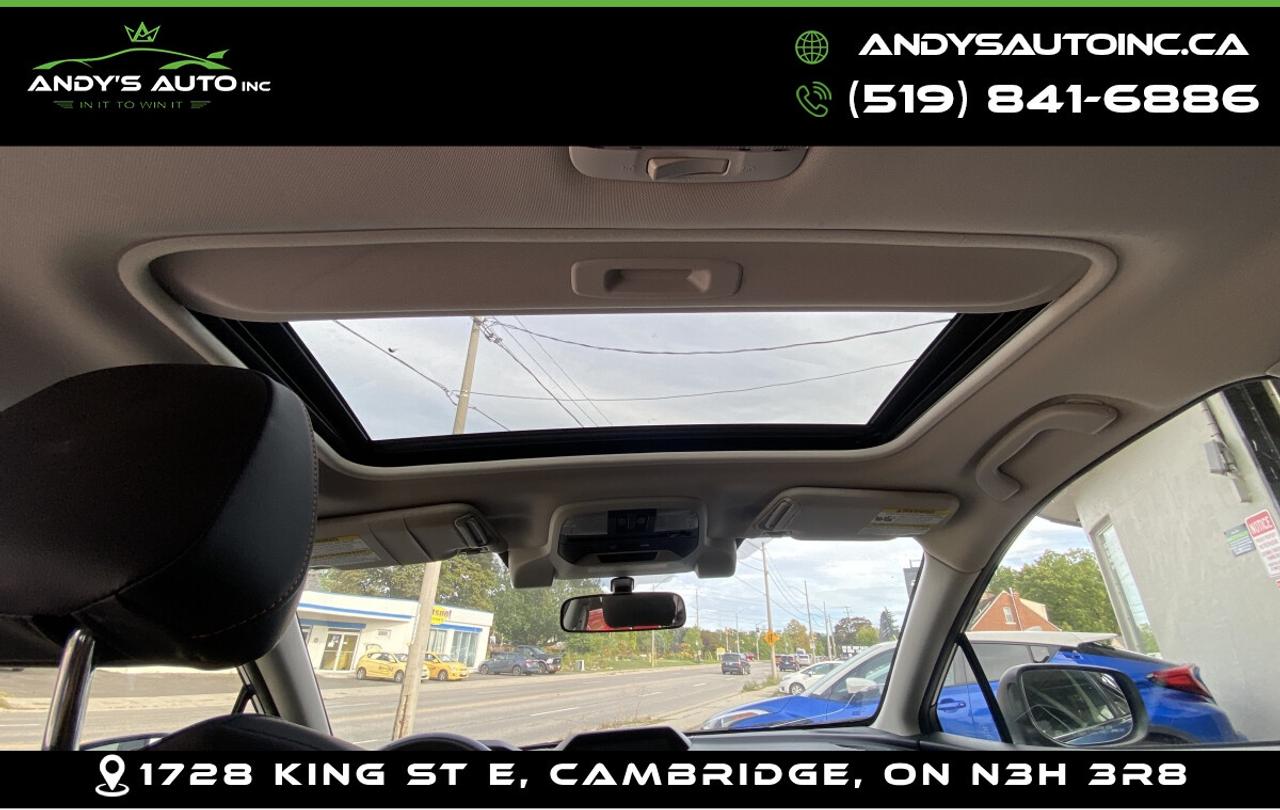 2018 Subaru Crosstrek ! HEATED SEATS ! NAV ! SUNROOF ! NO ACCI Limited ! HEATED SEATS ! NAV ! SUNROOF ! NO ACCIDE Photo