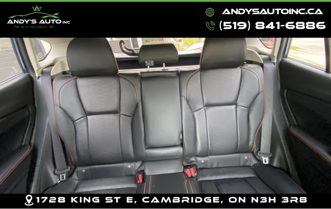 2018 Subaru Crosstrek ! HEATED SEATS ! NAV ! SUNROOF ! NO ACCI Limited ! HEATED SEATS ! NAV ! SUNROOF ! NO ACCIDE Photo