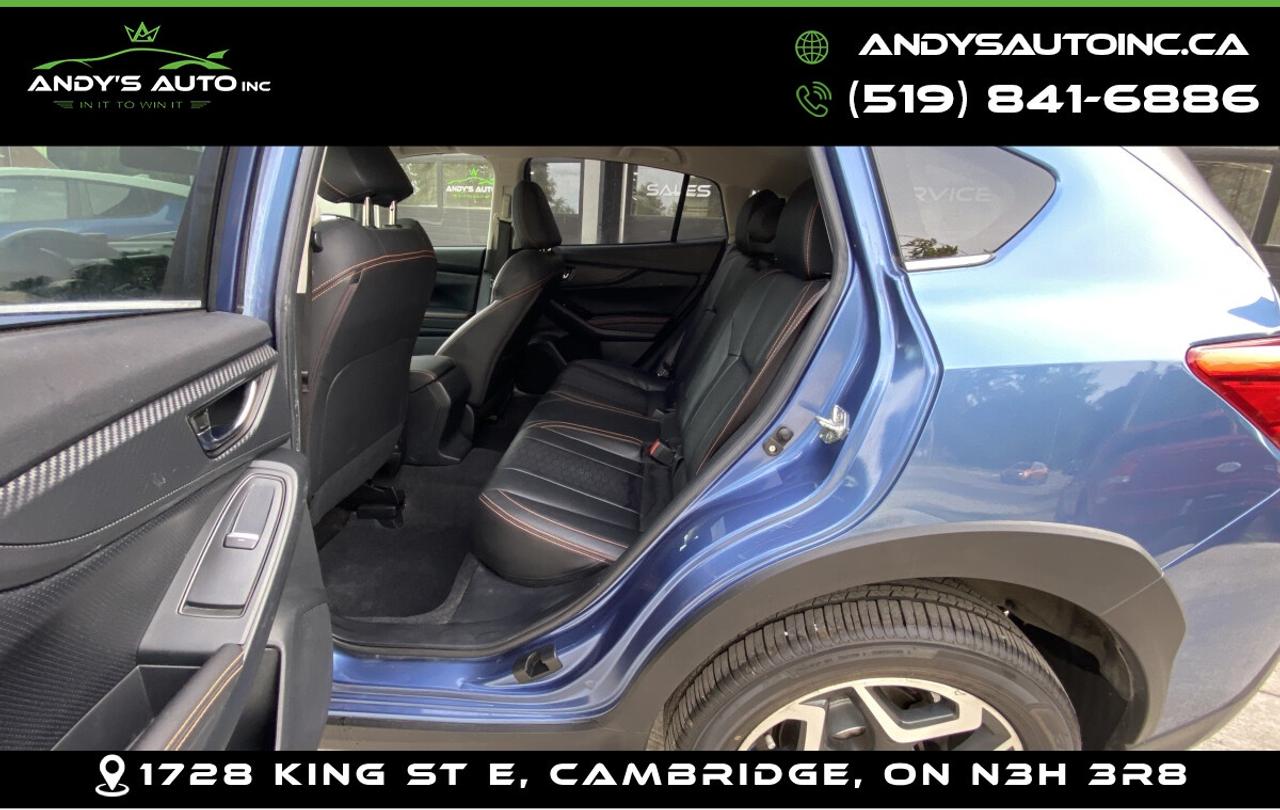 2018 Subaru Crosstrek ! HEATED SEATS ! NAV ! SUNROOF ! NO ACCI Limited ! HEATED SEATS ! NAV ! SUNROOF ! NO ACCIDE Photo