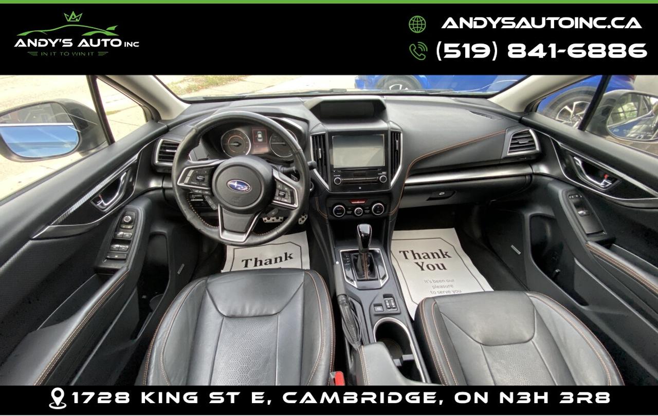 2018 Subaru Crosstrek ! HEATED SEATS ! NAV ! SUNROOF ! NO ACCI Limited ! HEATED SEATS ! NAV ! SUNROOF ! NO ACCIDE Photo