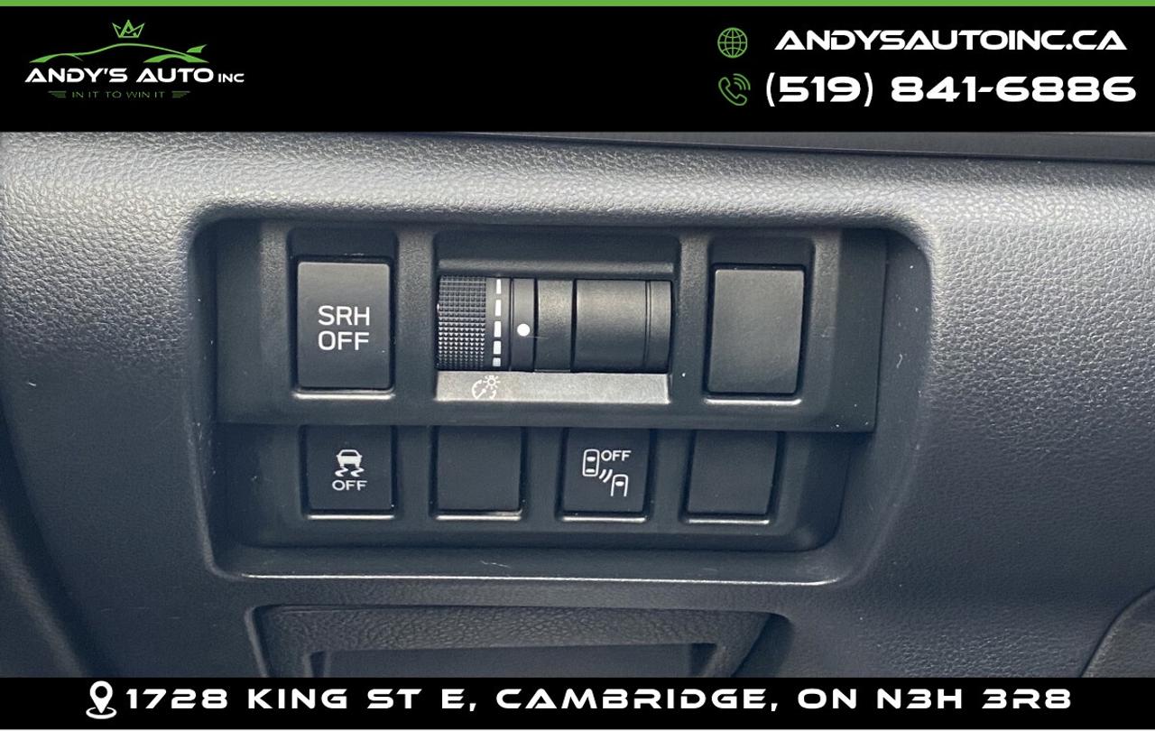 2018 Subaru Crosstrek ! HEATED SEATS ! NAV ! SUNROOF ! NO ACCI Limited ! HEATED SEATS ! NAV ! SUNROOF ! NO ACCIDE Photo