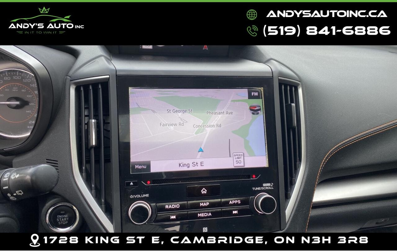 2018 Subaru Crosstrek ! HEATED SEATS ! NAV ! SUNROOF ! NO ACCI Limited ! HEATED SEATS ! NAV ! SUNROOF ! NO ACCIDE Photo