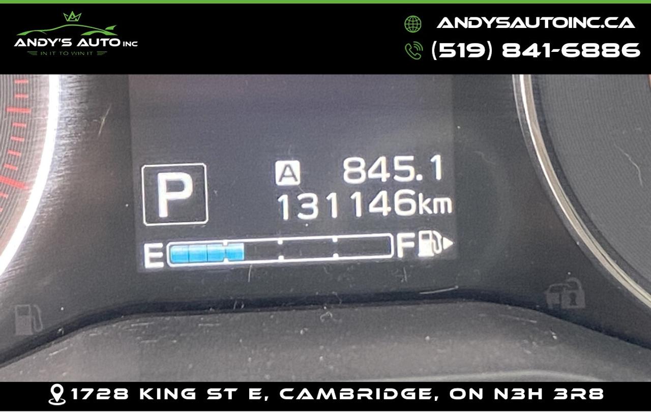 2018 Subaru Crosstrek ! HEATED SEATS ! NAV ! SUNROOF ! NO ACCI Limited ! HEATED SEATS ! NAV ! SUNROOF ! NO ACCIDE Photo