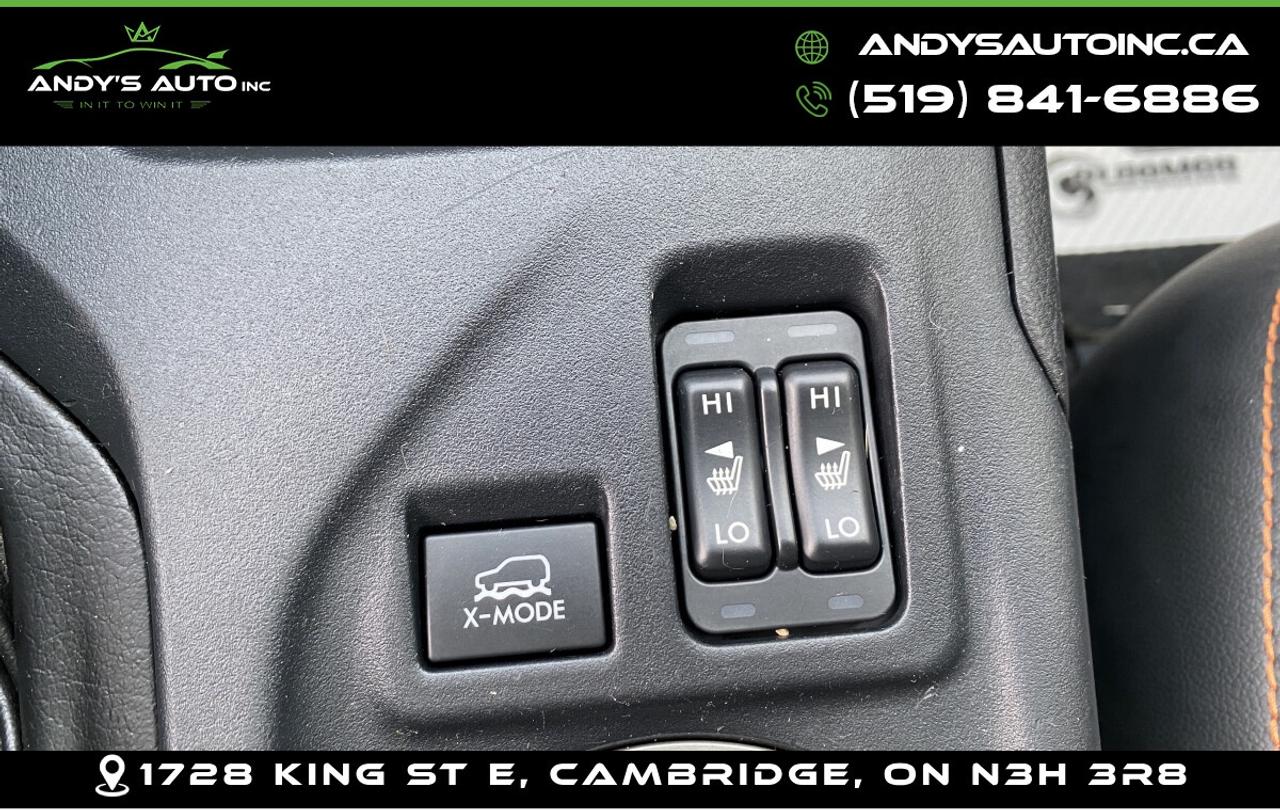 2018 Subaru Crosstrek ! HEATED SEATS ! NAV ! SUNROOF ! NO ACCI Limited ! HEATED SEATS ! NAV ! SUNROOF ! NO ACCIDE Photo