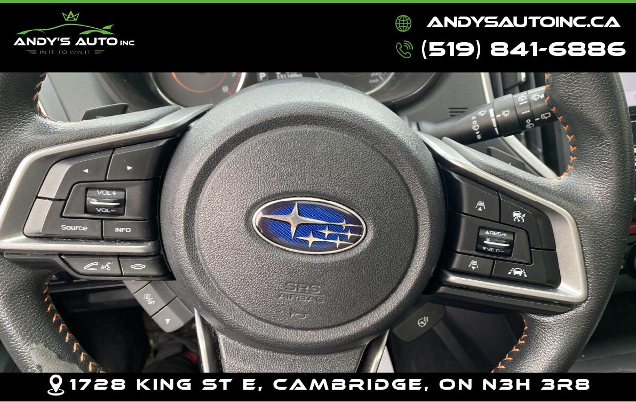 2018 Subaru Crosstrek ! HEATED SEATS ! NAV ! SUNROOF ! NO ACCI Limited ! HEATED SEATS ! NAV ! SUNROOF ! NO ACCIDE Photo